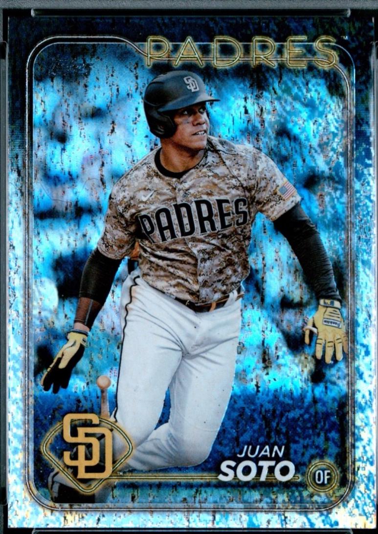 Juan Soto [Foilboard] #50