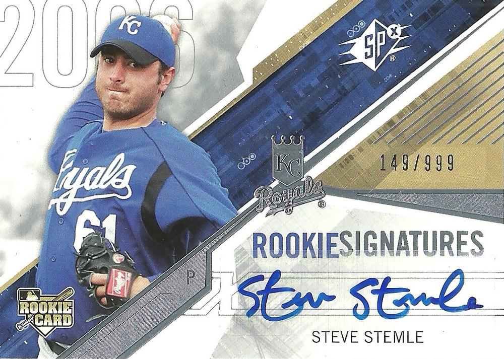 Steve Stemle #122