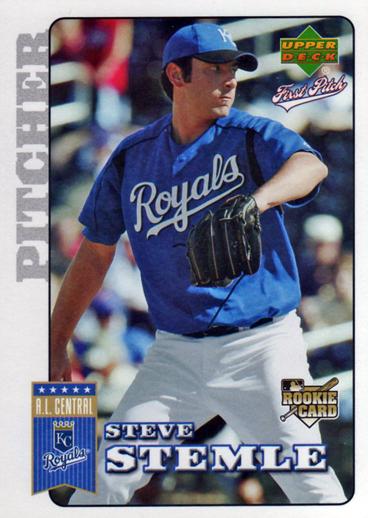 Steve Stemle #91
