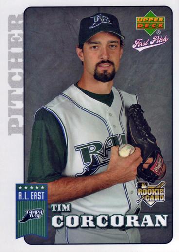 Tim Corcoran #189