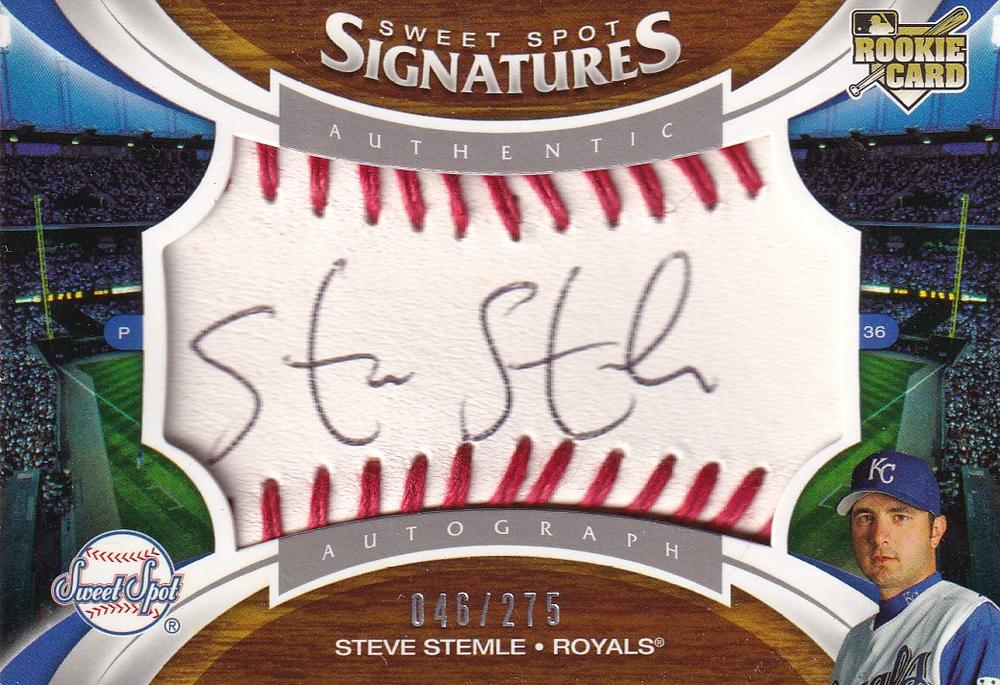 Steve Stemle #182