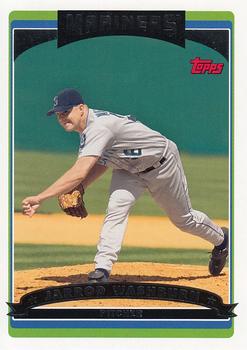 Jarrod Washburn #SEA12