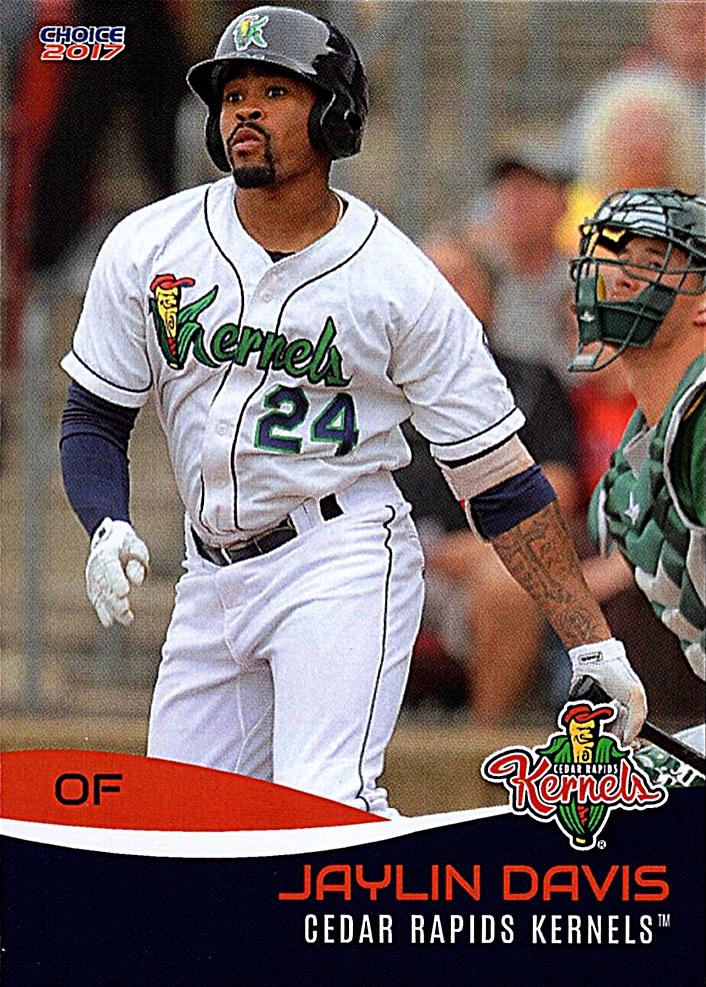 Jaylin Davis #09
