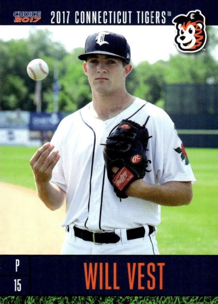 Will Vest #33