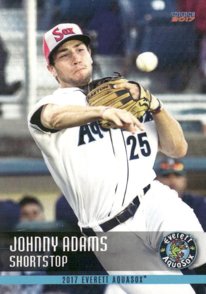 Johnny Adams #01