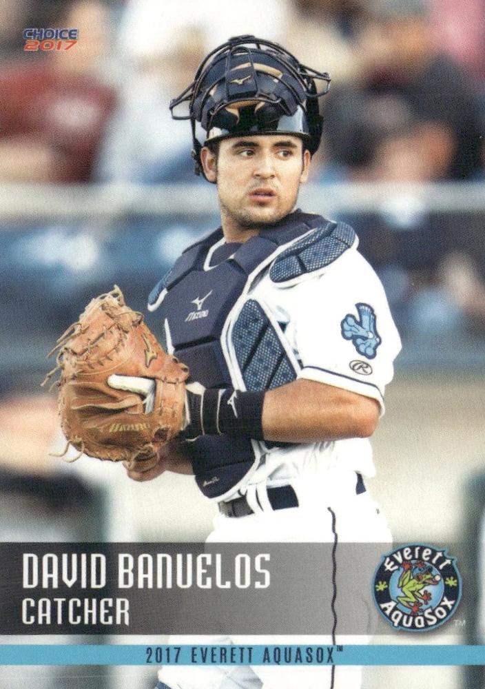 David Banuelos #03