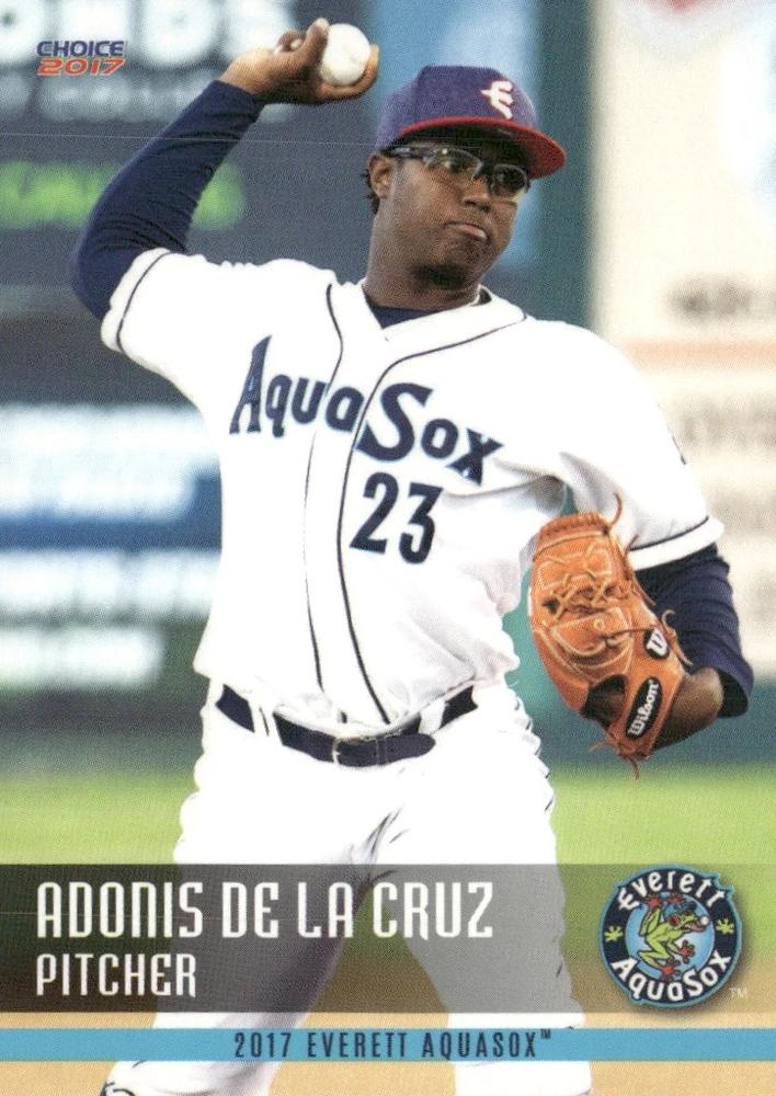 Adonis De La Cruz #08
