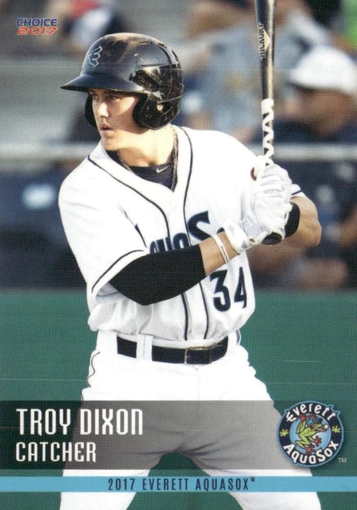 Troy Dixon #09