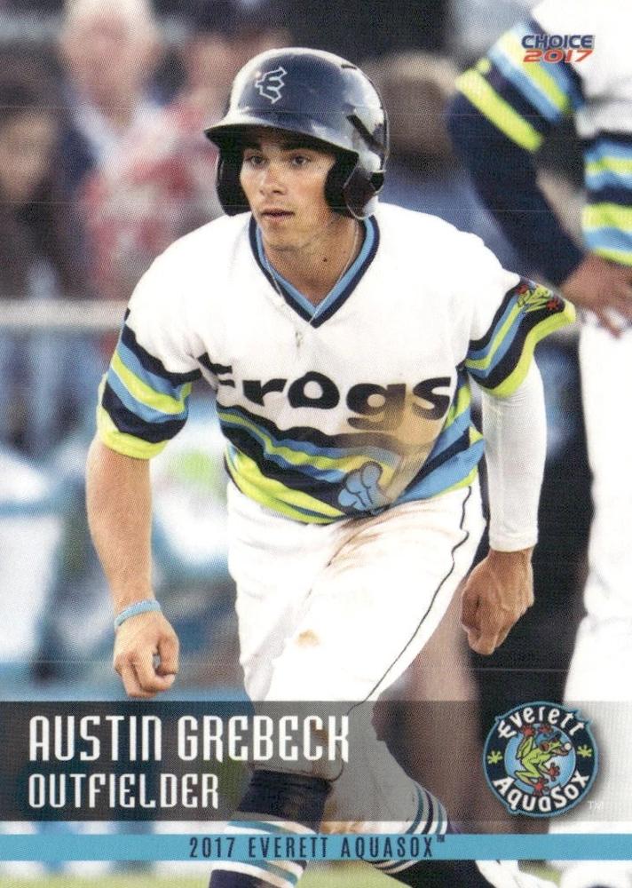 Austin Grebeck #11
