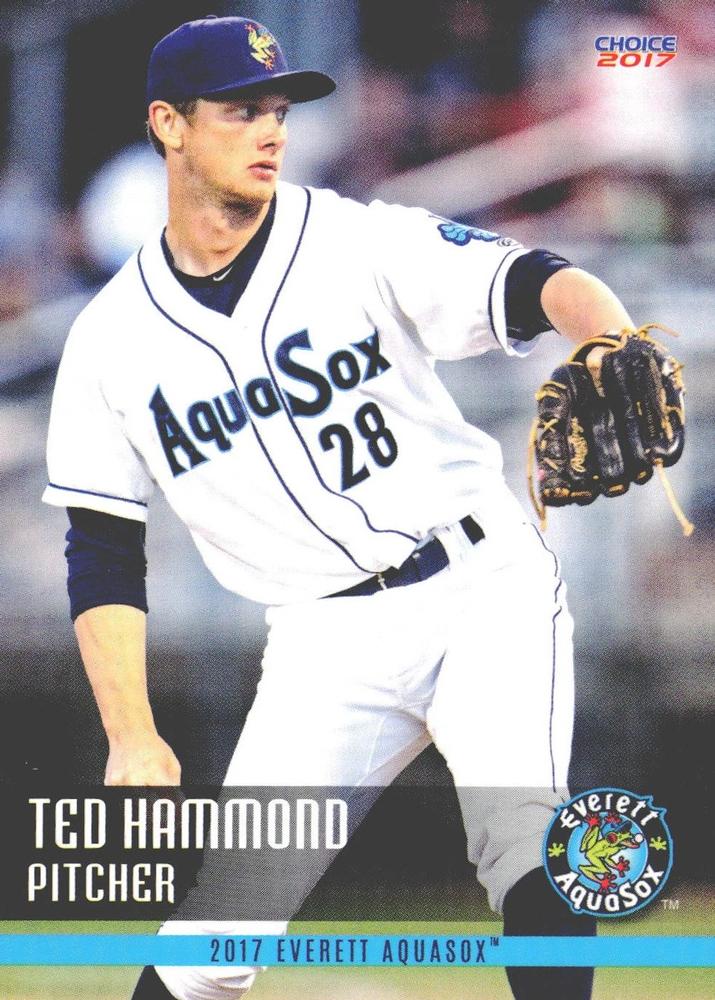 Ted Hammond #12