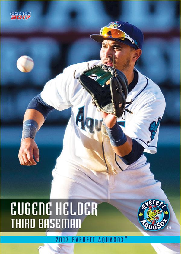 Eugene Helder #13