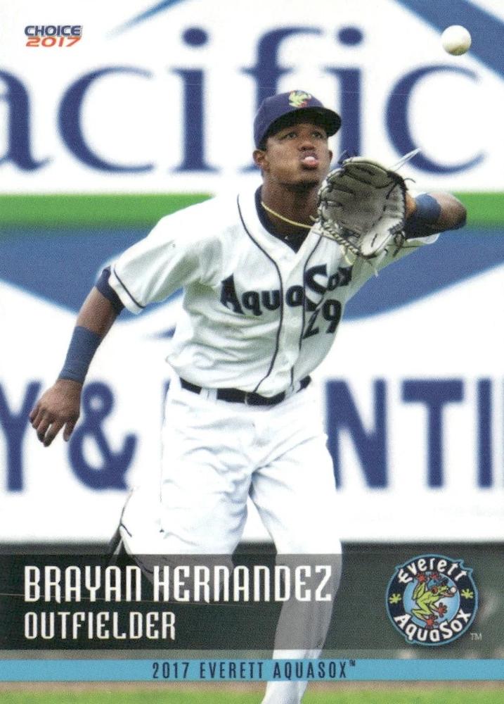 Brayan Hernandez #14
