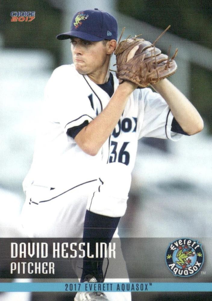 David Hesslink #15
