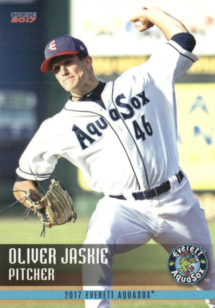 Oliver Jaskie #17