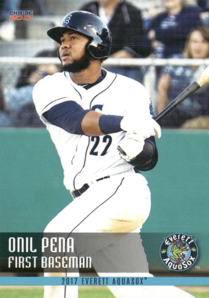Onil Pena #19