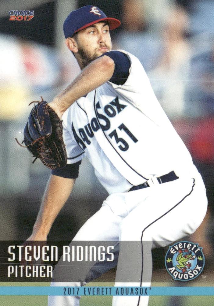Steven Ridings #20
