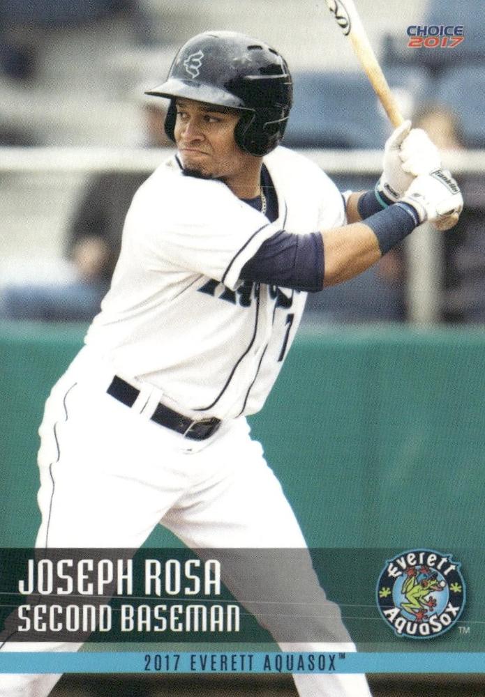 Joseph Rosa #21