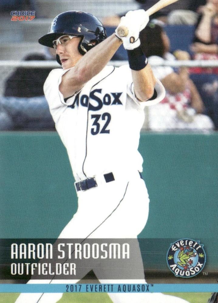 Aaron Stroosma #24