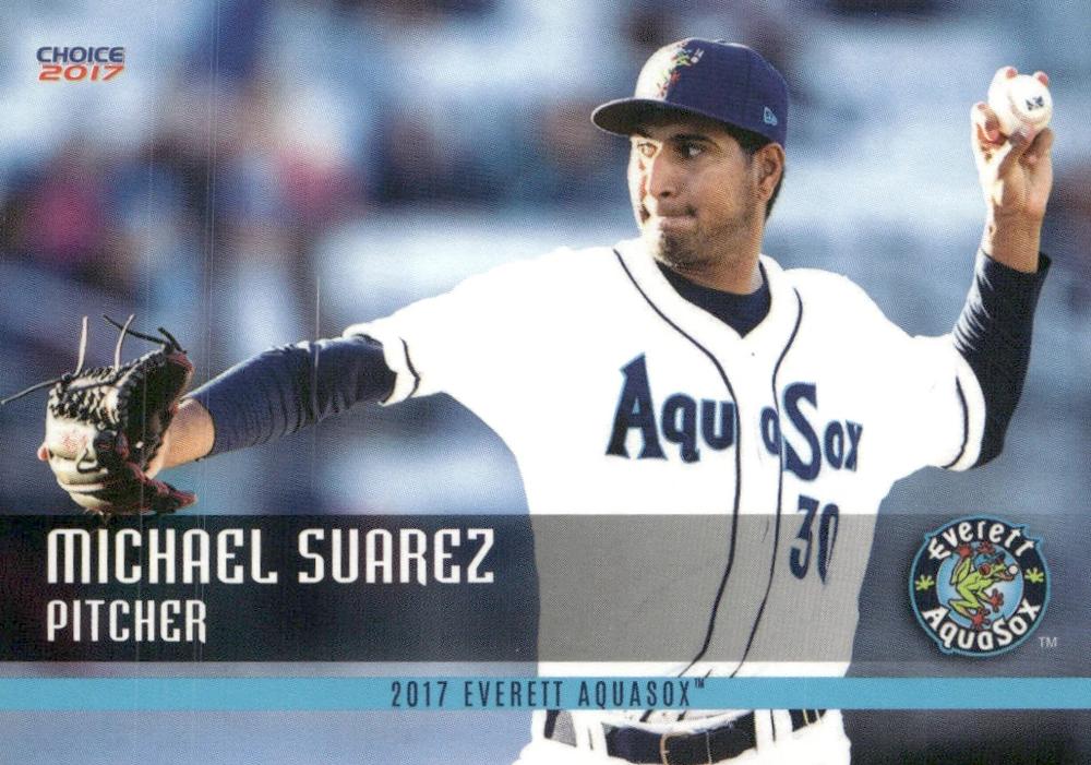 Michael Suarez #25