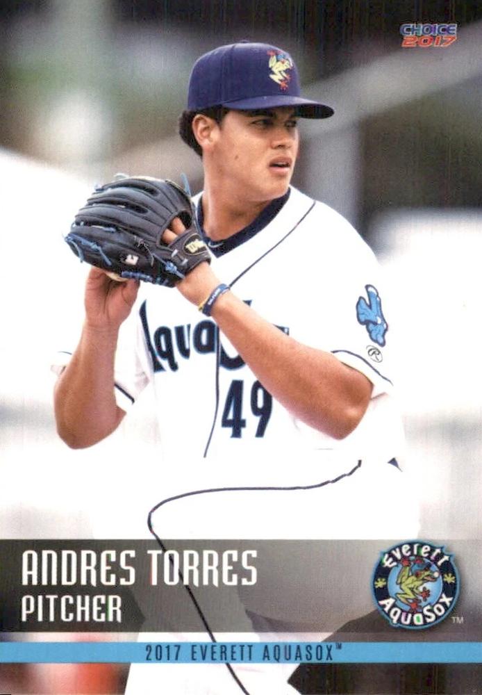 Andres Torres #26