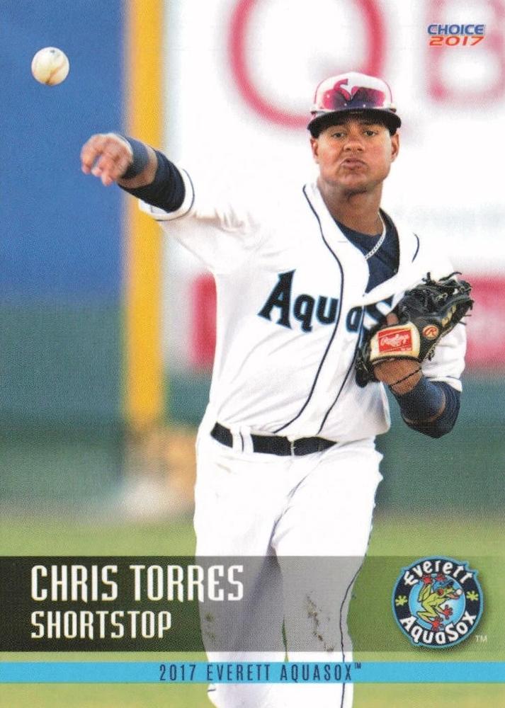 Chris Torres #27