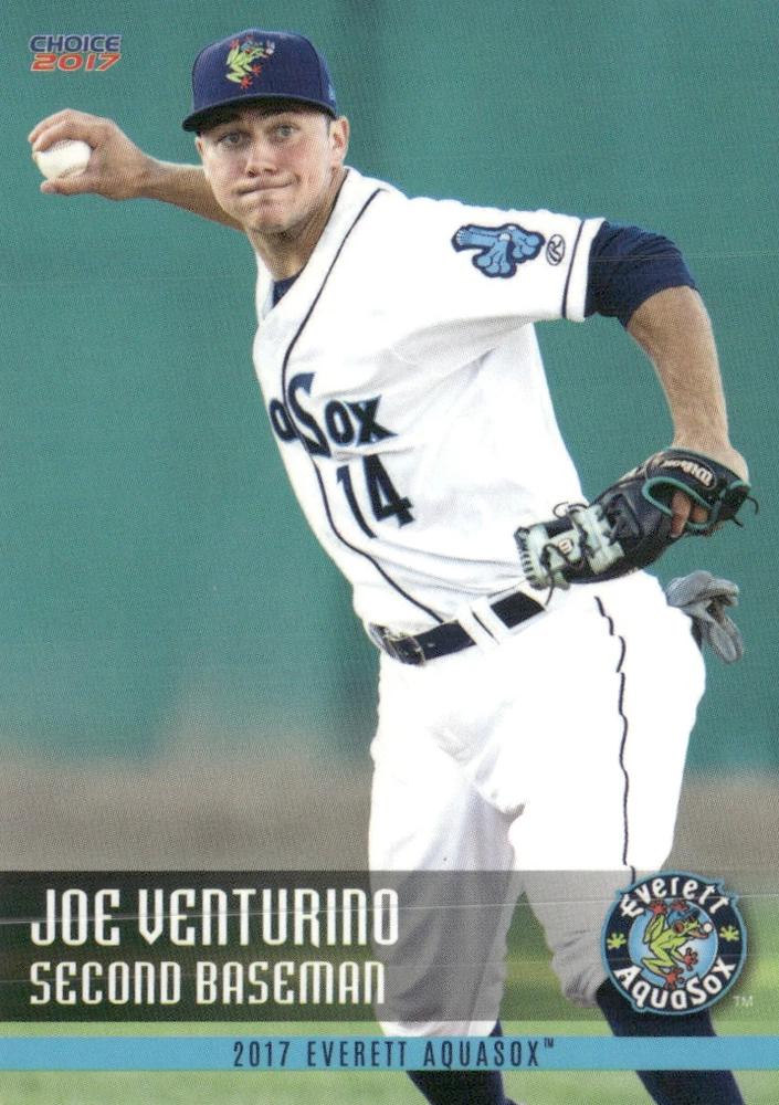 Joe Venturino #28
