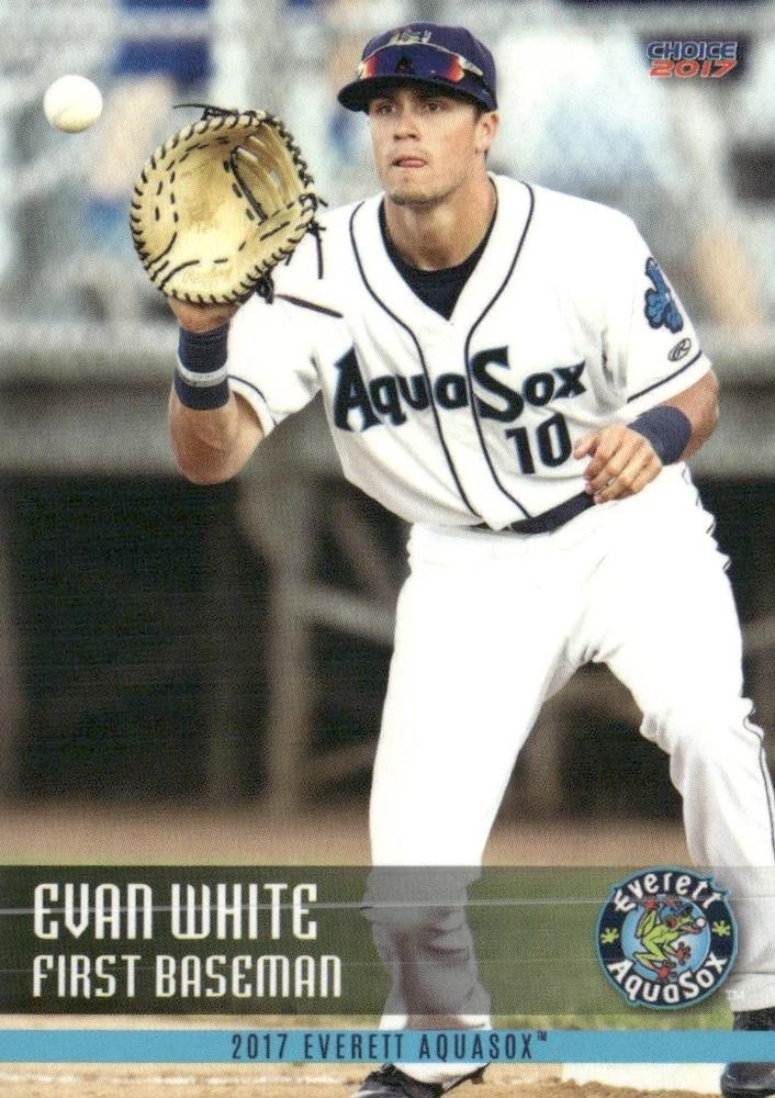 Evan White #29