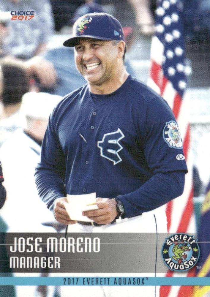 Jose Moreno #30
