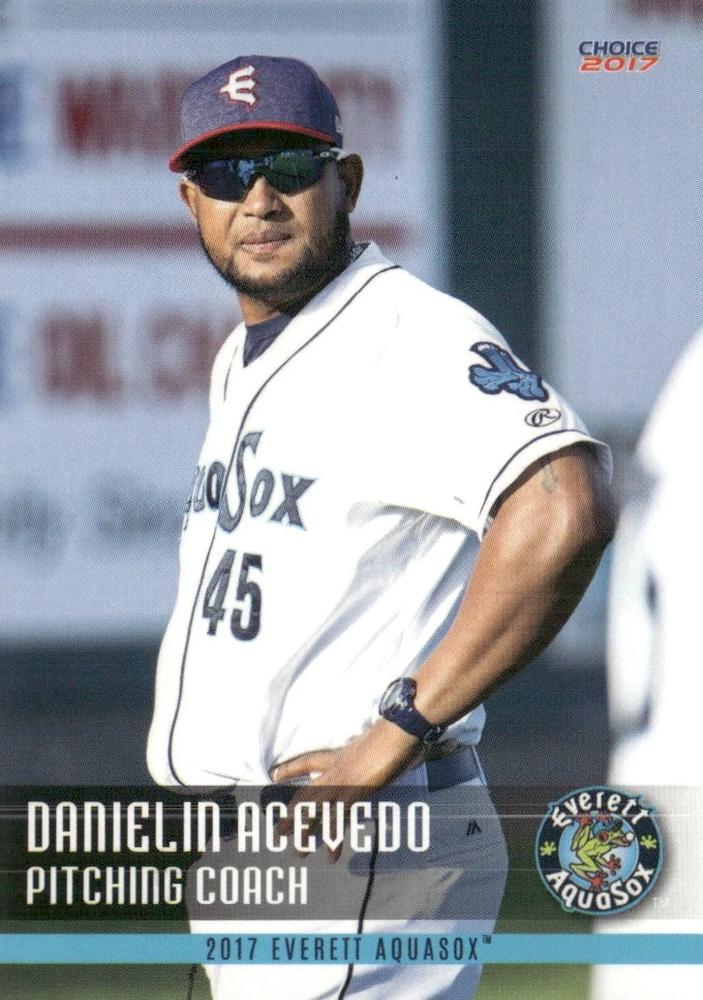Danielin Acevedo #31