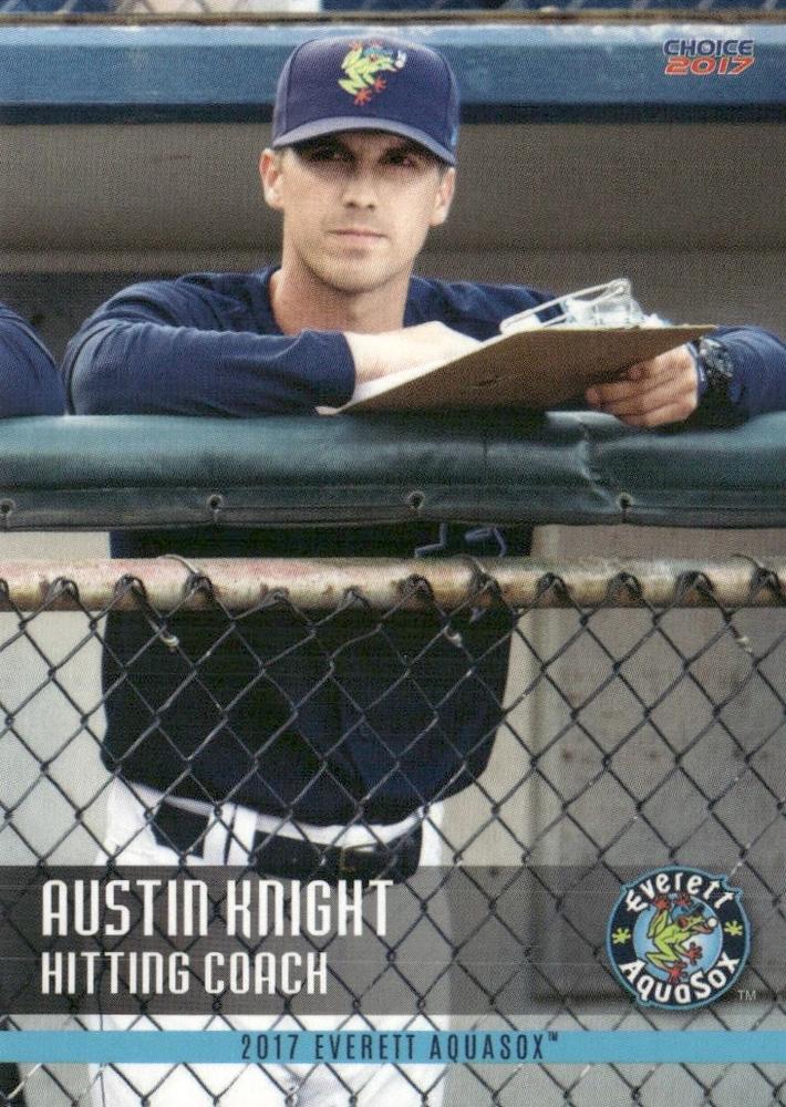 Austin Knight #32