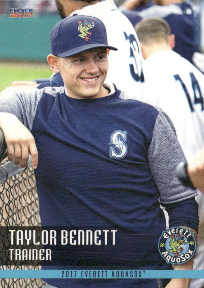 Taylor Bennett #34