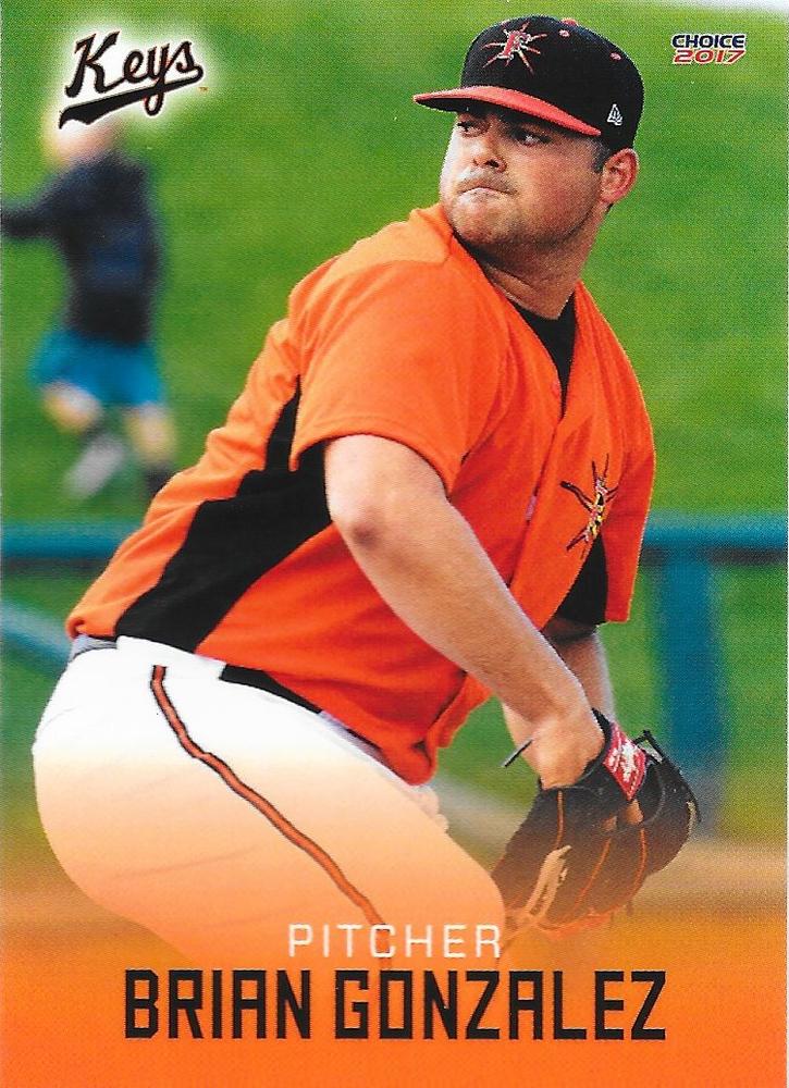 Brian Gonzalez #7