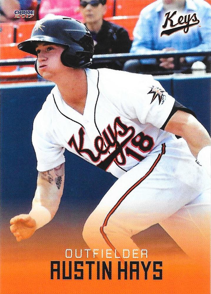 Austin Hays #10