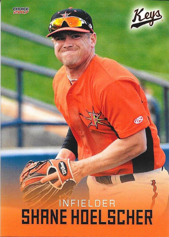 Shane Hoelscher #11