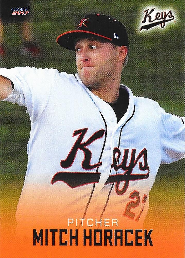 Mitch Horacek #12