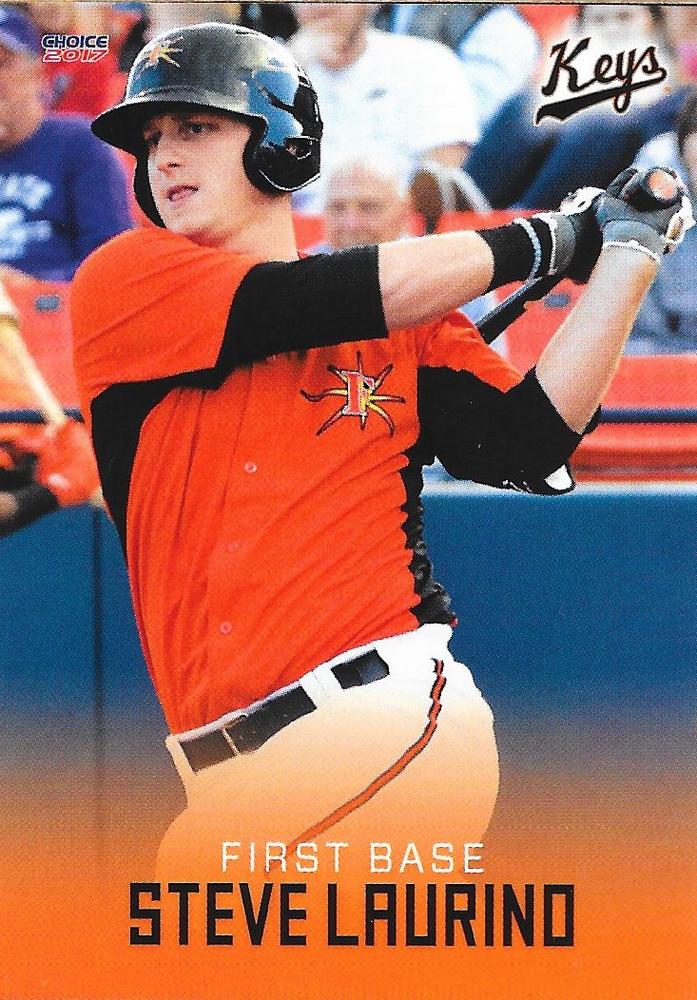 Steve Laurino #14