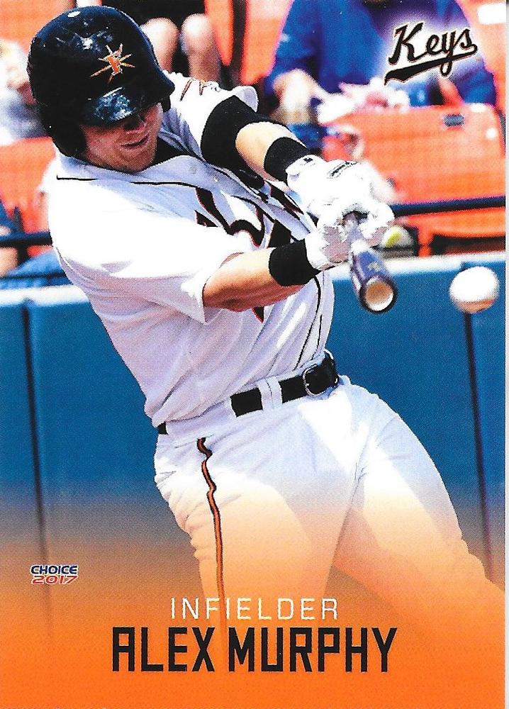Alex Murphy #19