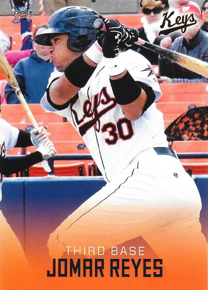 Jomar Reyes #21
