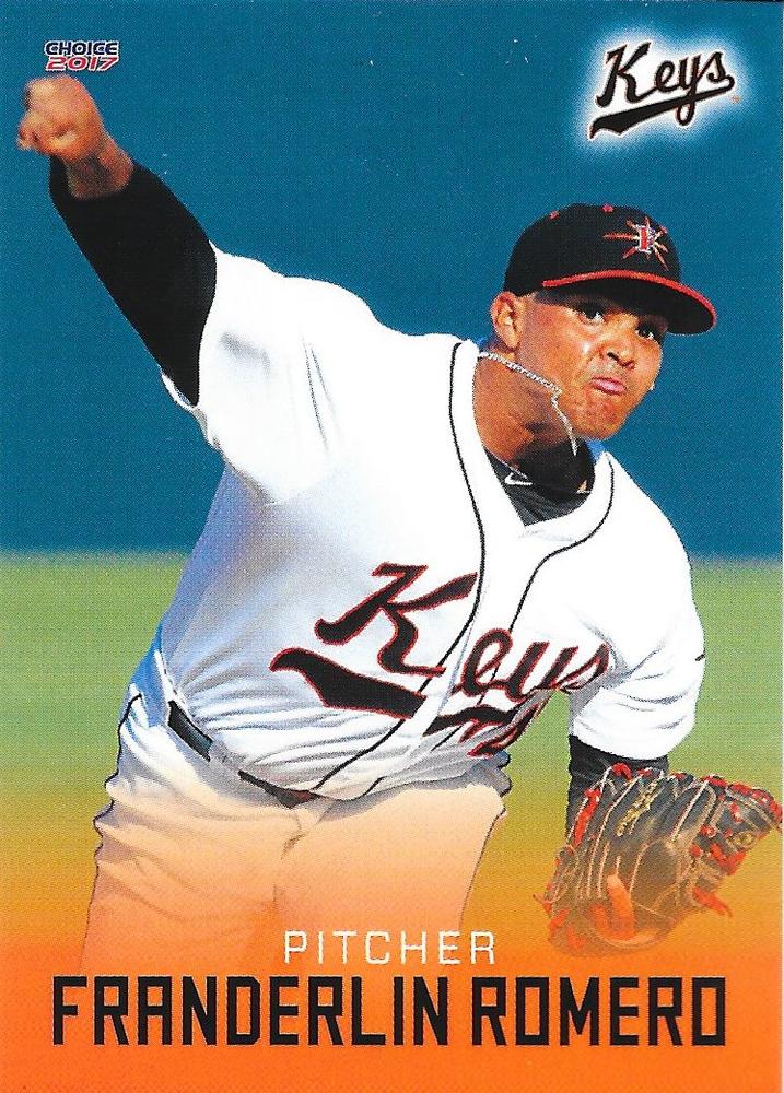 Franderlin Romero #23