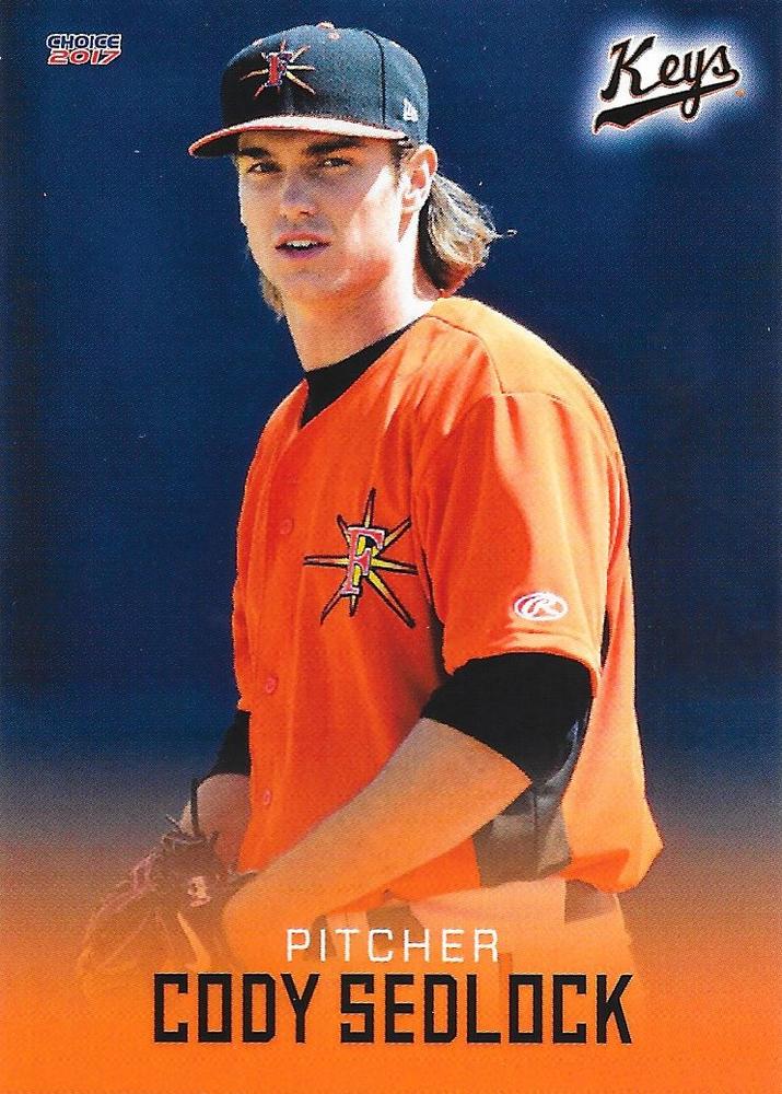 Cody Sedlock #24