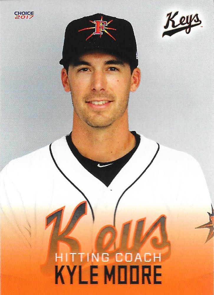 Kyle Moore #27