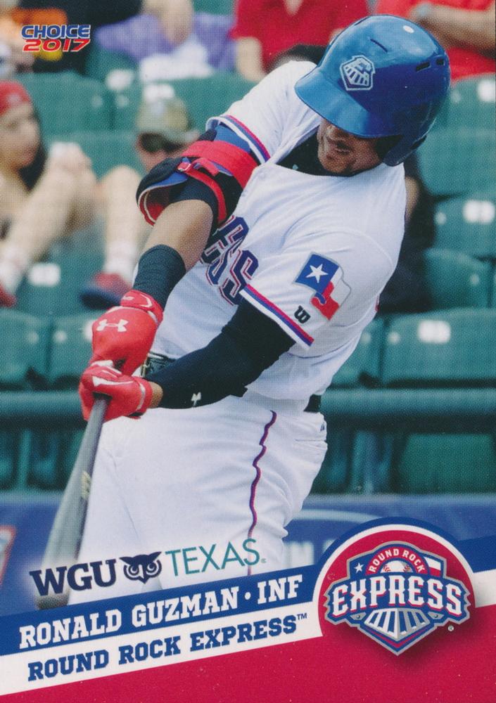 Ronald Guzman #10