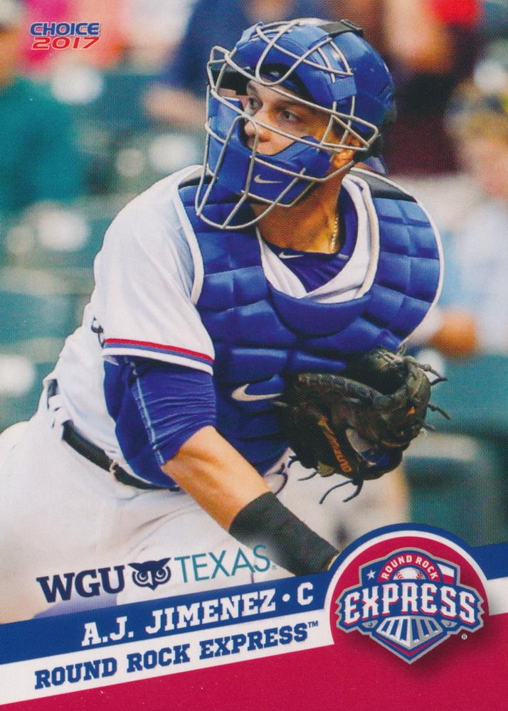 A.J. Jimenez #13