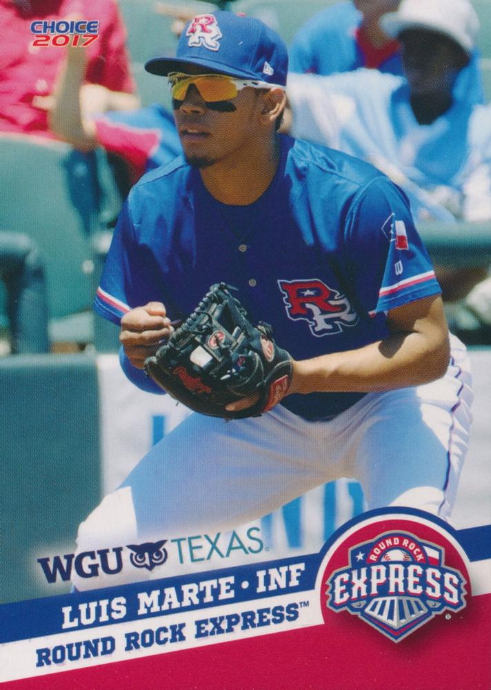 Luis Marte #14