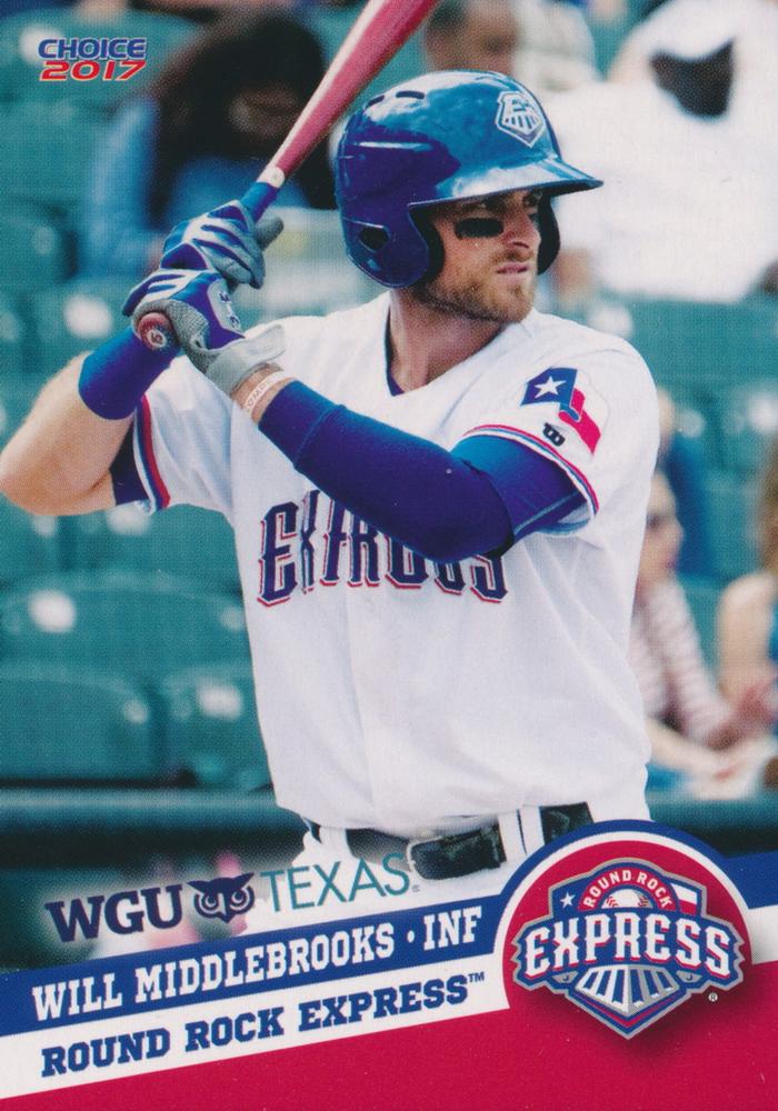 Will Middlebrooks #16