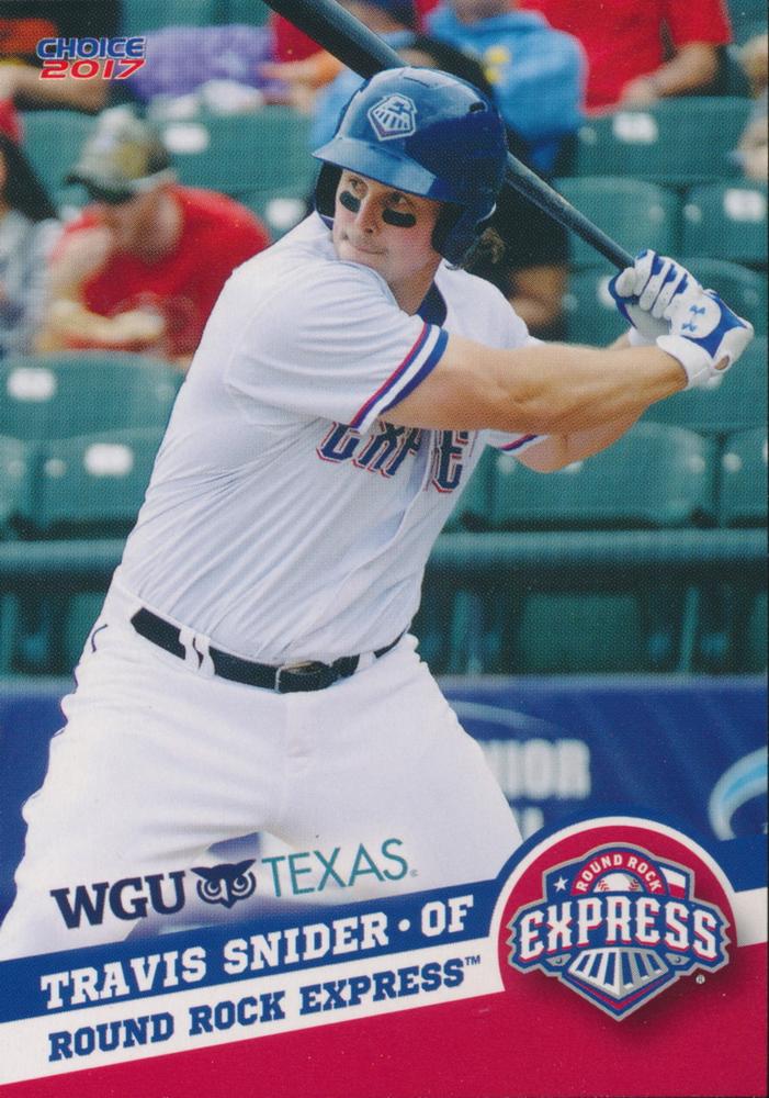 Travis Snider #23