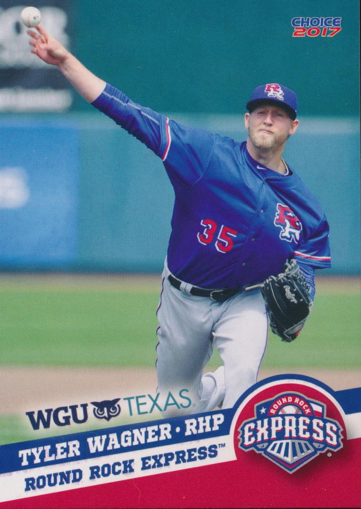 Tyler Wagner #24
