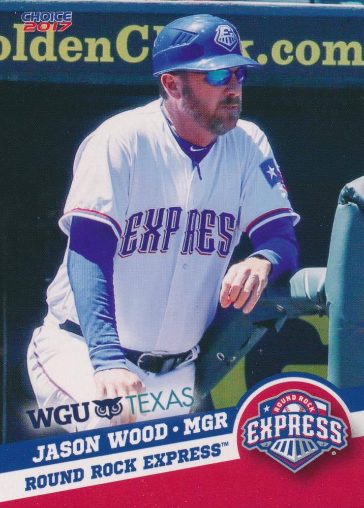Jason Wood #28