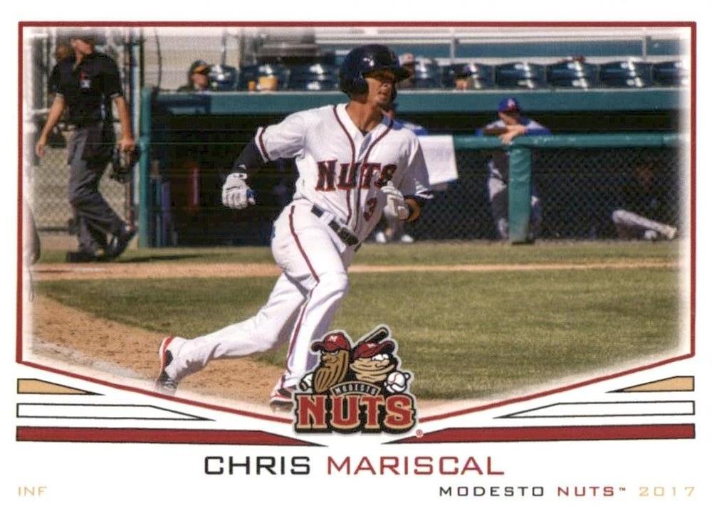 Chris Mariscal #NNO