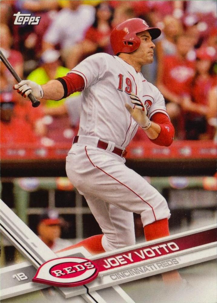 Joey Votto #CIN-1